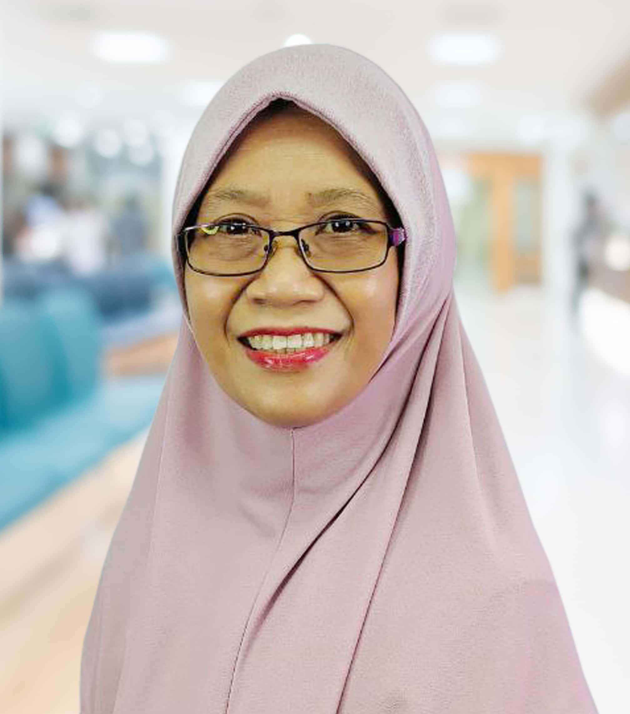 Dr. Hajah Afifah Ismail