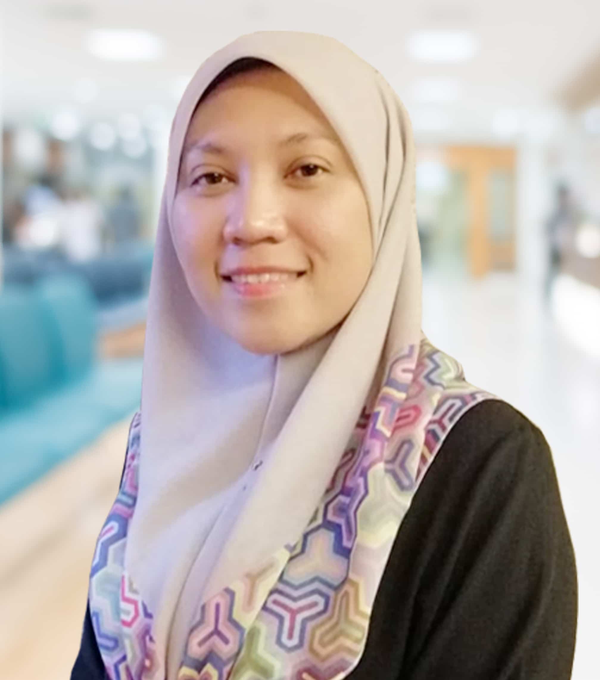 Dr. Missdalia Mat Kiah