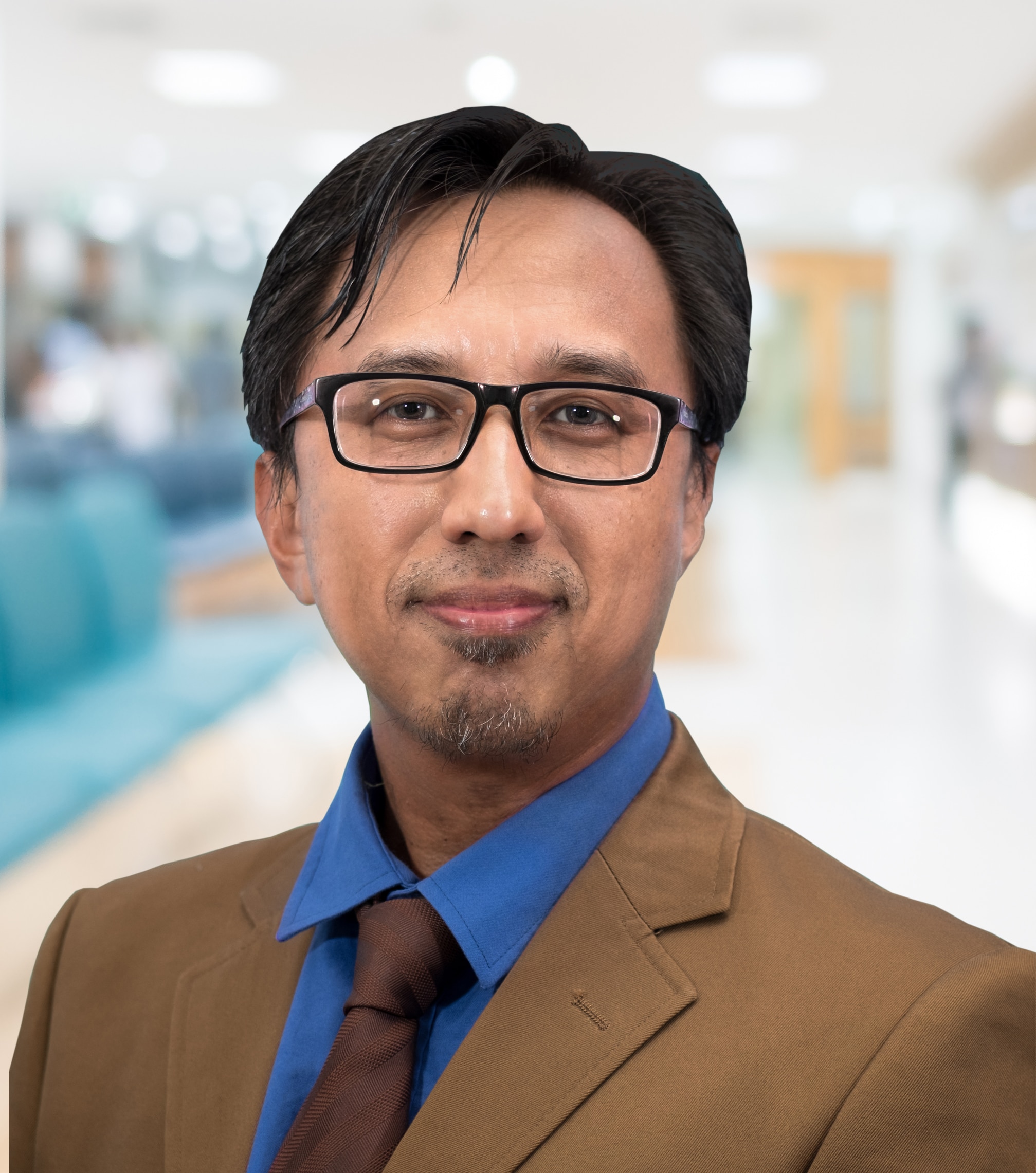 Dr. Saiful Bahri Jaudin