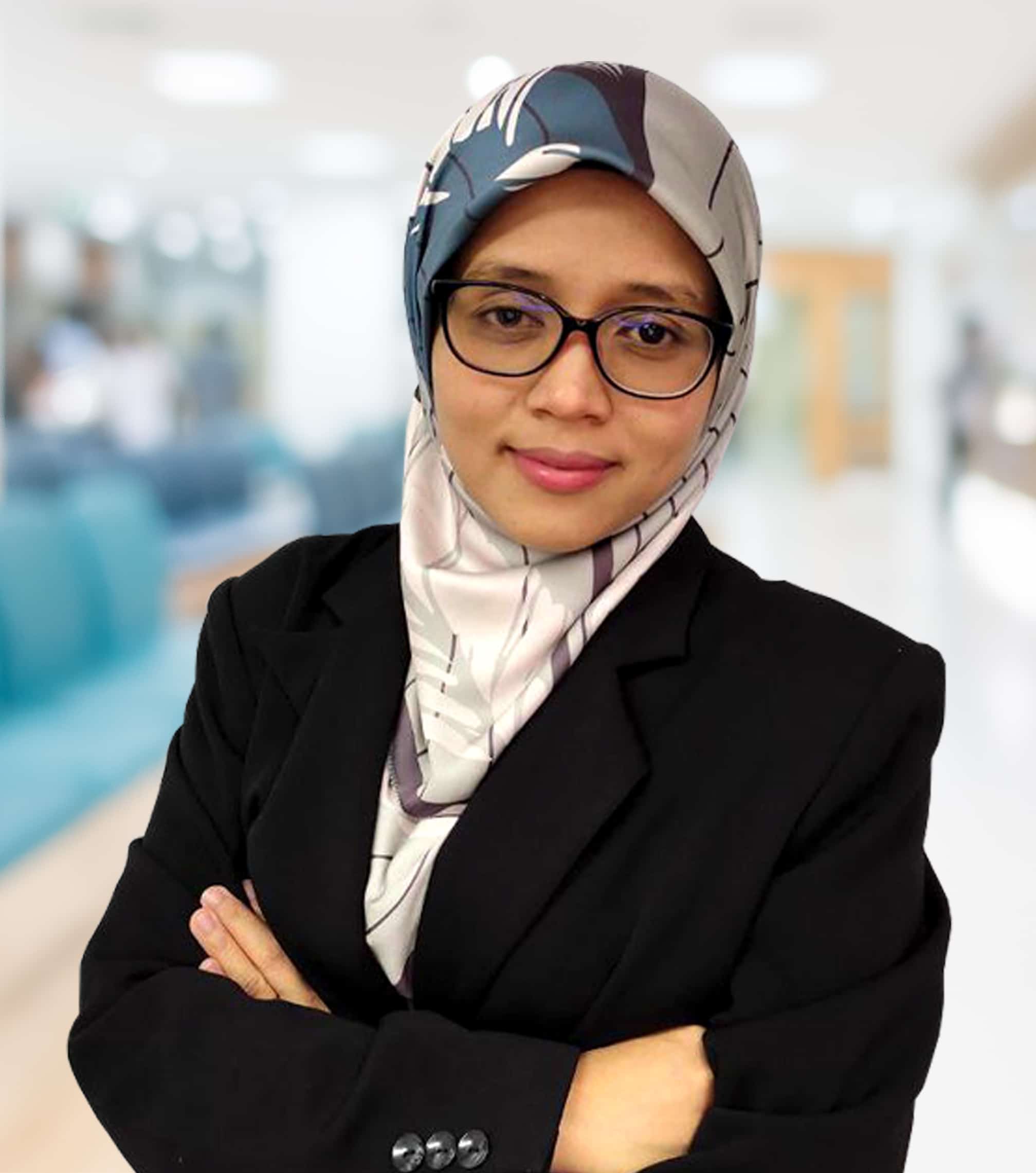 Dr. Siti Asmat Md Arepen