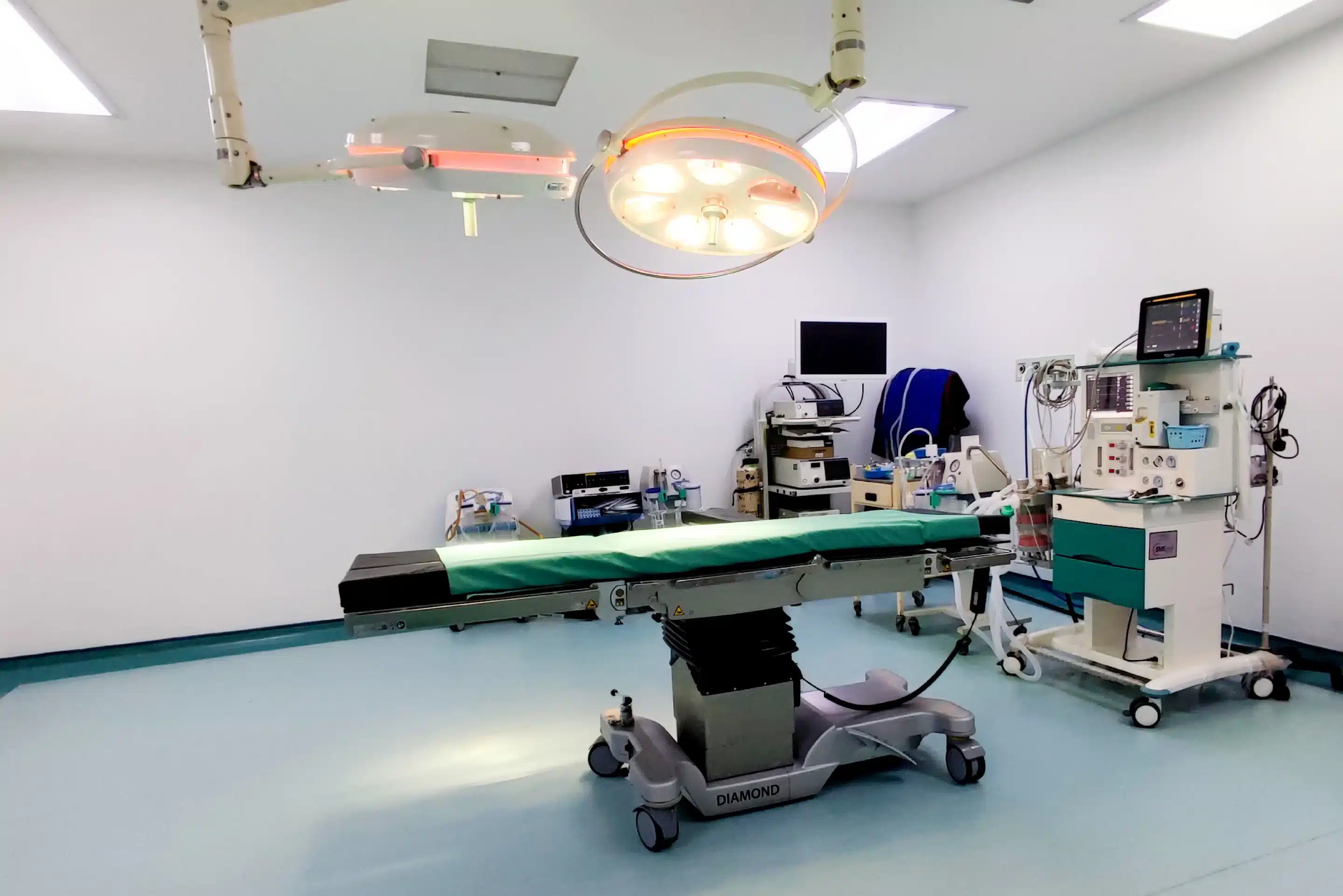 Operating theatre at KPMC Kajang