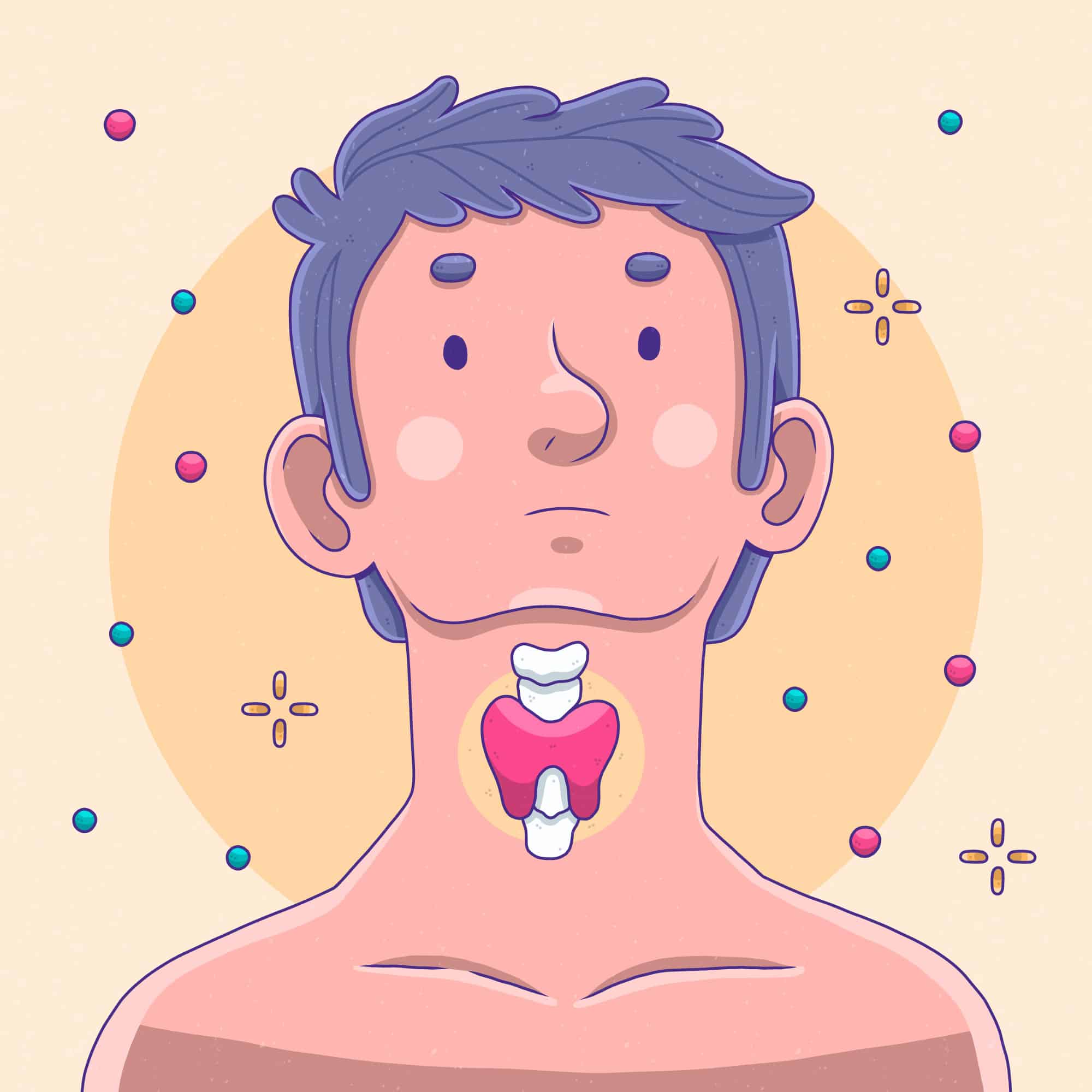 Thyroid Patients in the Month of Ramadan