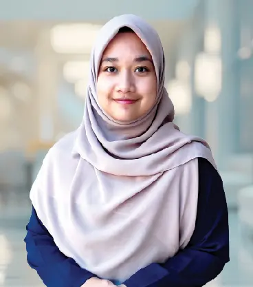 Dr. Nabilah Ahamad Shaleh