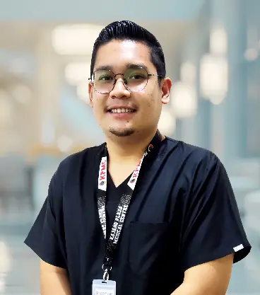 Dr. Mohamed Izrin Syafiq Mohamed Tiar