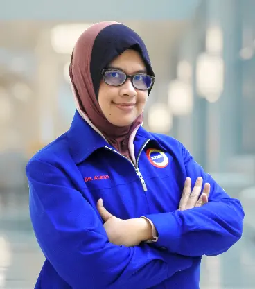 Dr. Alifah Aminuddin