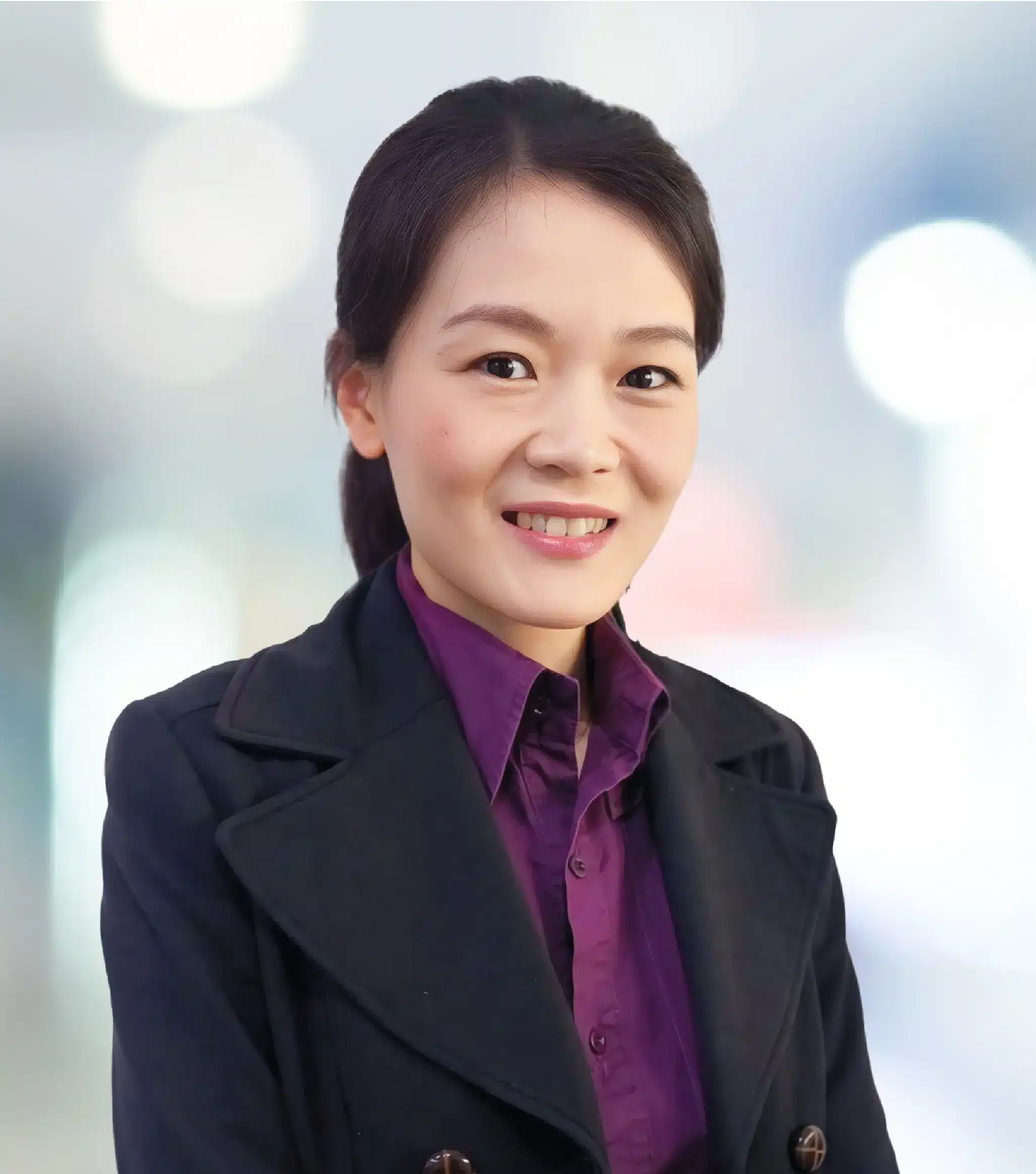 Dr. Tan May Ching