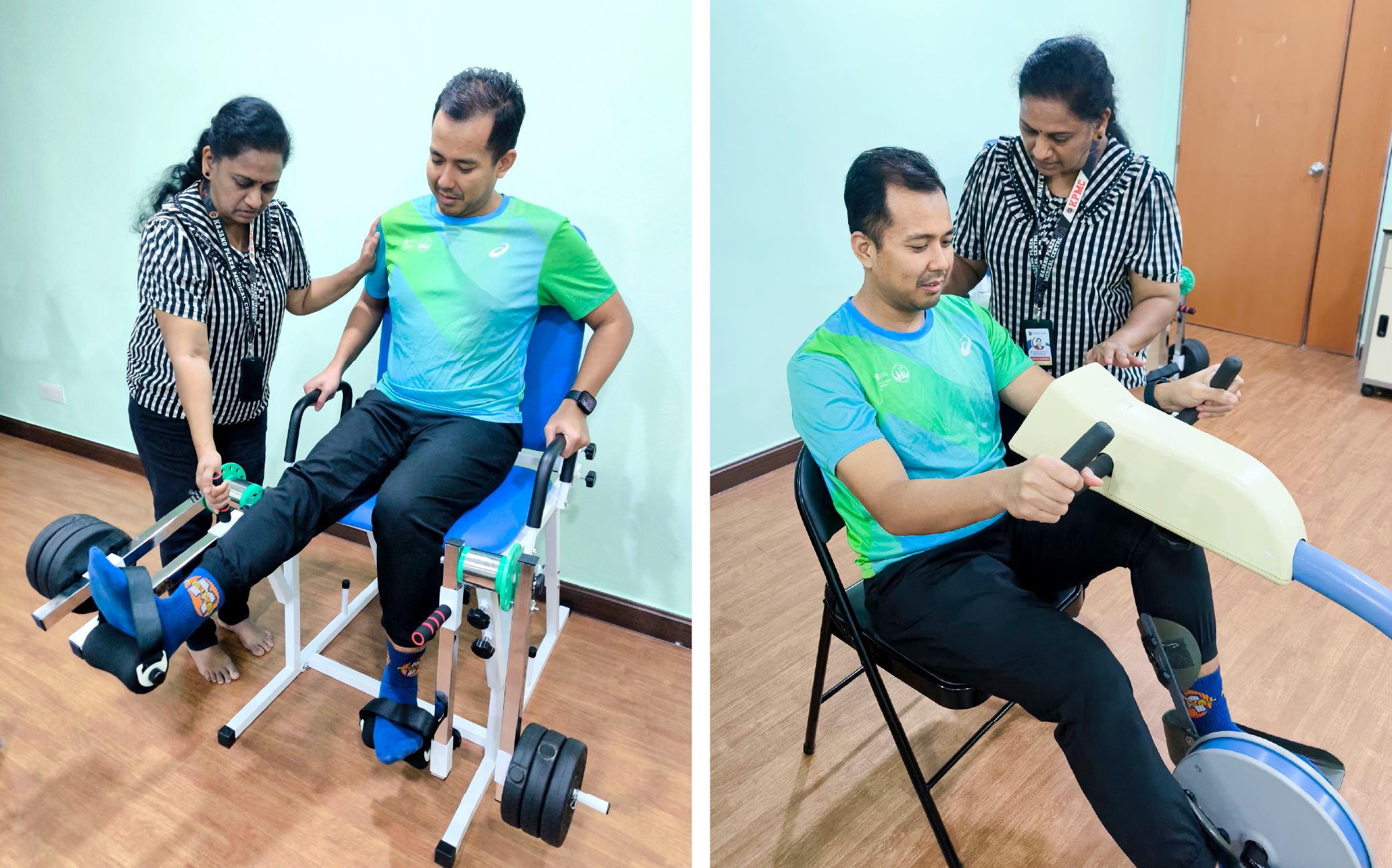 Physiotherapy at KPMC Kajang