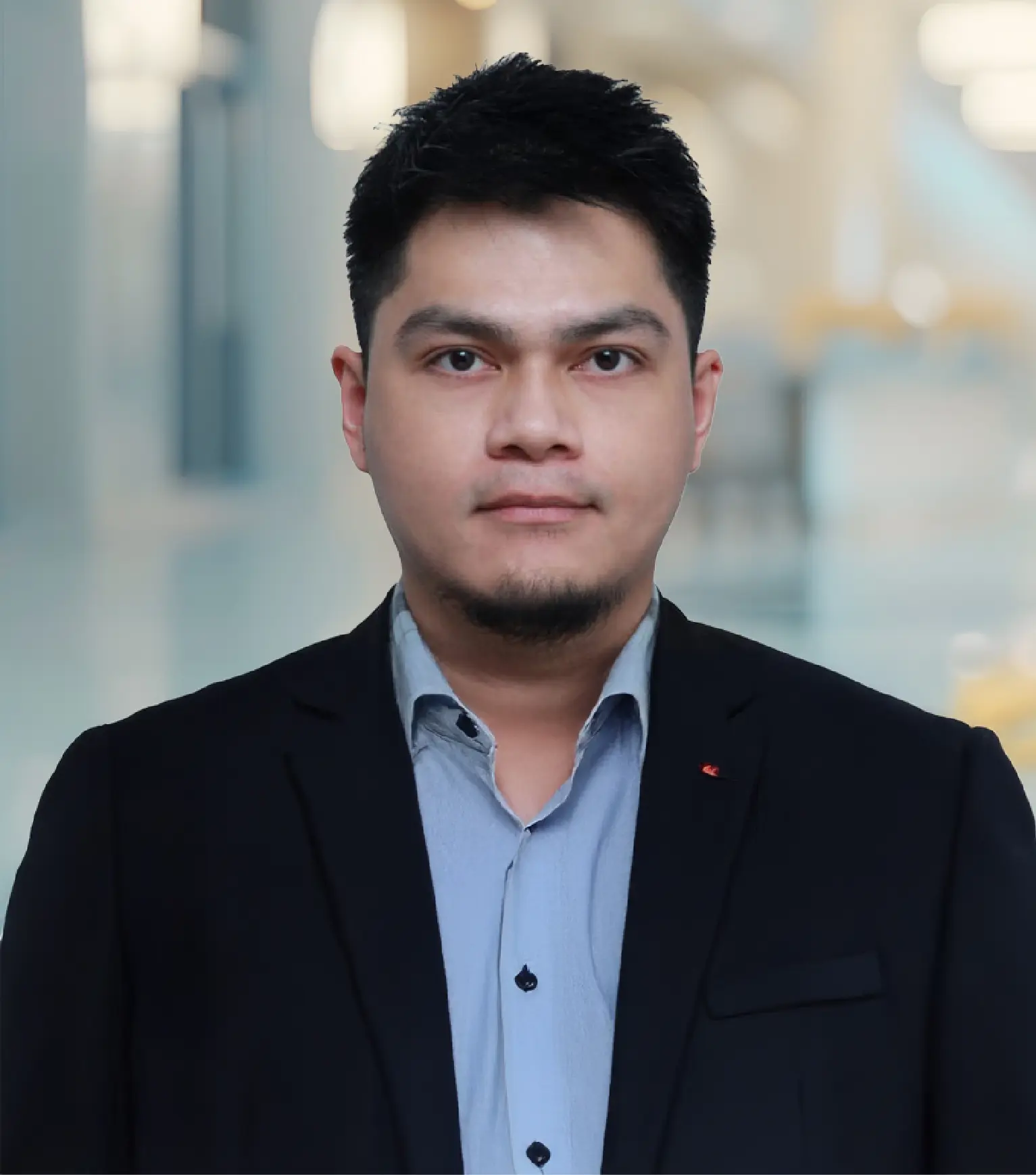 Dr. Mohamad Arief Haikal Mohamad Saleh