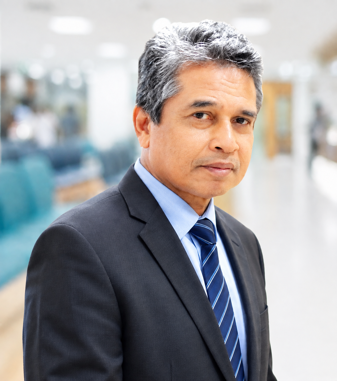 Dr. Hassan New